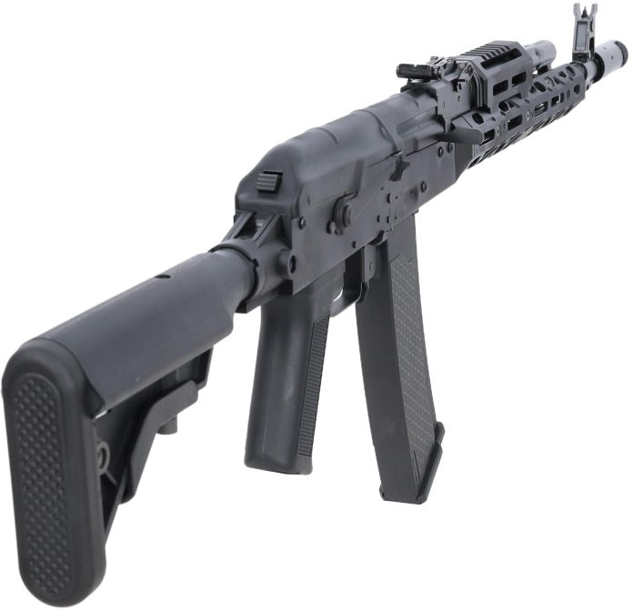 SPECNA ARMS KPYK AK Prime Aster II ETU BLDC - black (SA-PJ15)