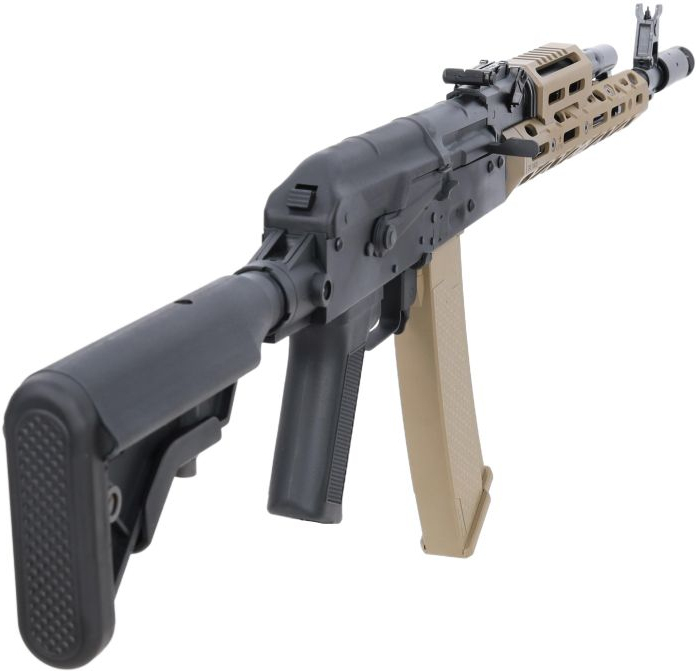 SPECNA ARMS KPYK AK Prime Aster II ETU BLDC - half tan (SA-PJ15)