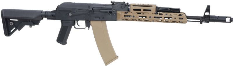 SPECNA ARMS KPYK AK Prime Aster II ETU BLDC - half tan (SA-PJ15)