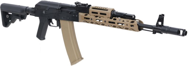 SPECNA ARMS KPYK AK Prime Aster II ETU BLDC - half tan (SA-PJ15)