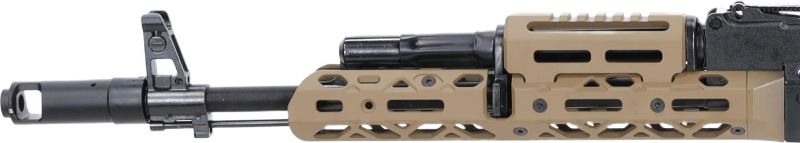 SPECNA ARMS KPYK AK Prime Aster II ETU BLDC - half tan (SA-PJ15)