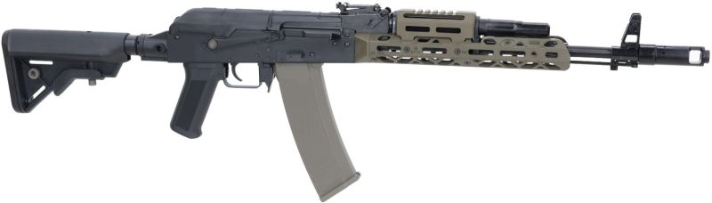 SPECNA ARMS KPYK AK Prime Aster II ETU BLDC - olive (SA-PJ15)