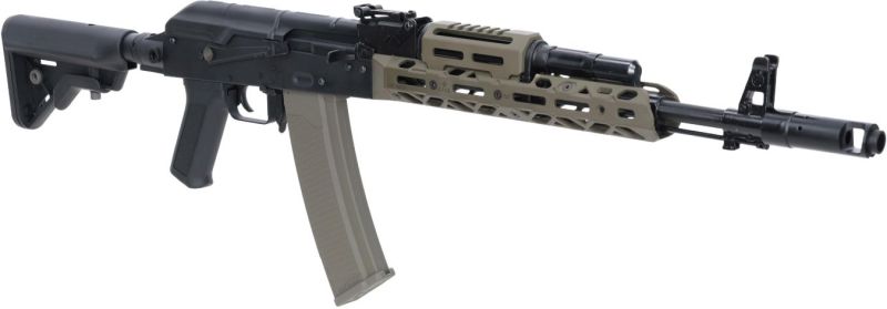 SPECNA ARMS KPYK AK Prime Aster II ETU BLDC - olive (SA-PJ15)