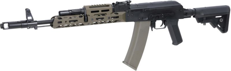 SPECNA ARMS KPYK AK Prime Aster II ETU BLDC - olive (SA-PJ15)