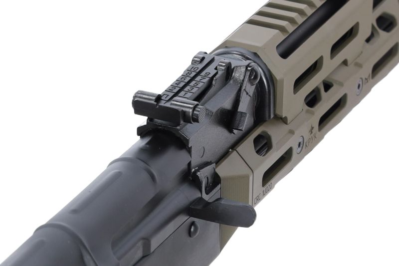 SPECNA ARMS KPYK AK Prime Aster II ETU BLDC - olive (SA-PJ15)