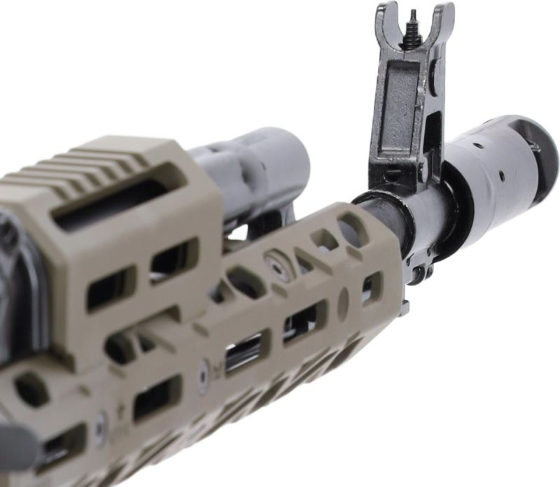 SPECNA ARMS KPYK AK Prime Aster II ETU BLDC - olive (SA-PJ15)