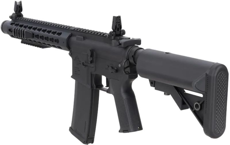 SPECNA ARMS M4 RRA Prime Aster II ETU BLDC - black (SA-P07)