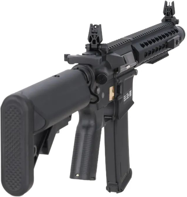 SPECNA ARMS M4 RRA Prime Aster II ETU BLDC - black (SA-P07)