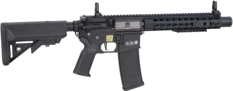 SPECNA ARMS M4 RRA Prime Aster II ETU BLDC - black (SA-P07)