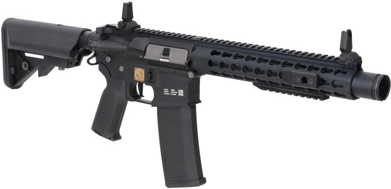 SPECNA ARMS M4 RRA Prime Aster II ETU BLDC - black (SA-P07)