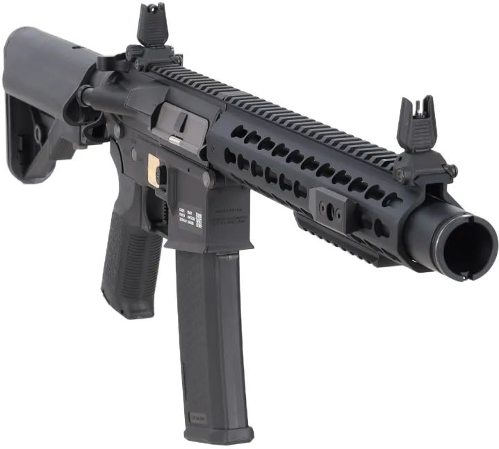 SPECNA ARMS M4 RRA Prime Aster II ETU BLDC - black (SA-P07)