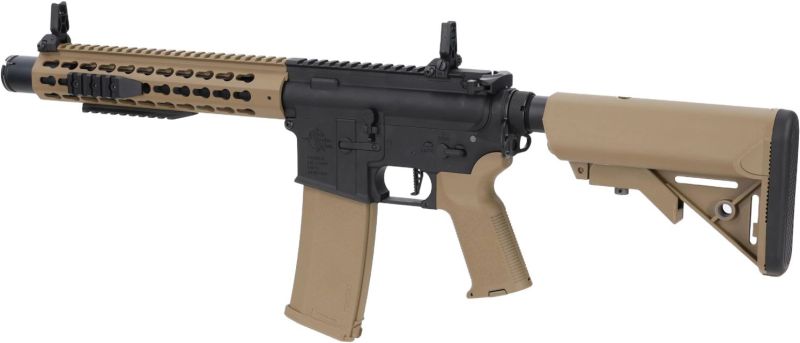 SPECNA ARMS M4 RRA Prime Aster II ETU BLDC - half tan (SA-P07)