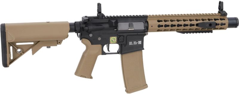 SPECNA ARMS M4 RRA Prime Aster II ETU BLDC - half tan (SA-P07)
