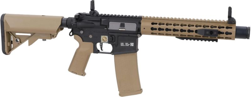 SPECNA ARMS M4 RRA Prime Aster II ETU BLDC - half tan (SA-P07)
