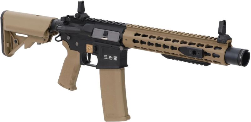 SPECNA ARMS M4 RRA Prime Aster II ETU BLDC - half tan (SA-P07)
