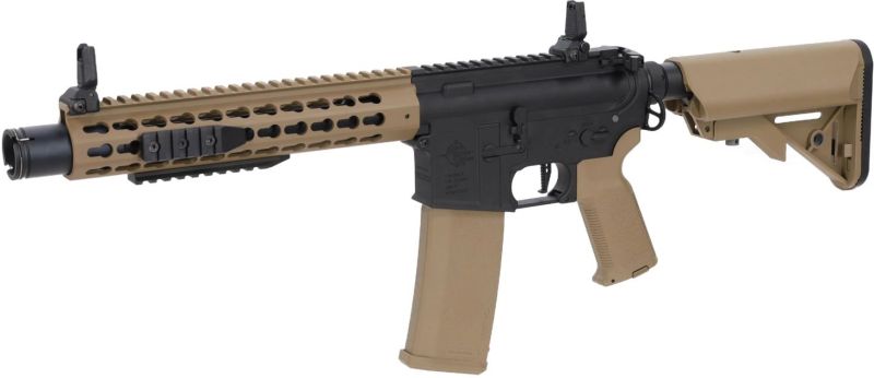 SPECNA ARMS M4 RRA Prime Aster II ETU BLDC - half tan (SA-P07)