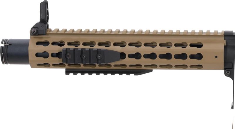 SPECNA ARMS M4 RRA Prime Aster II ETU BLDC - half tan (SA-P07)