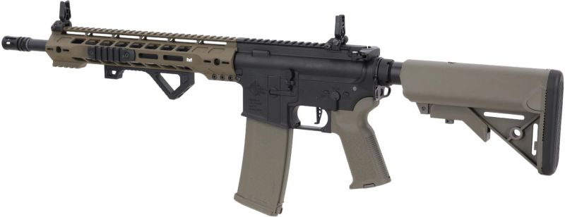 SPECNA ARMS M4 RRA Prime Aster II ETU BLDC - olive (SA-P14)