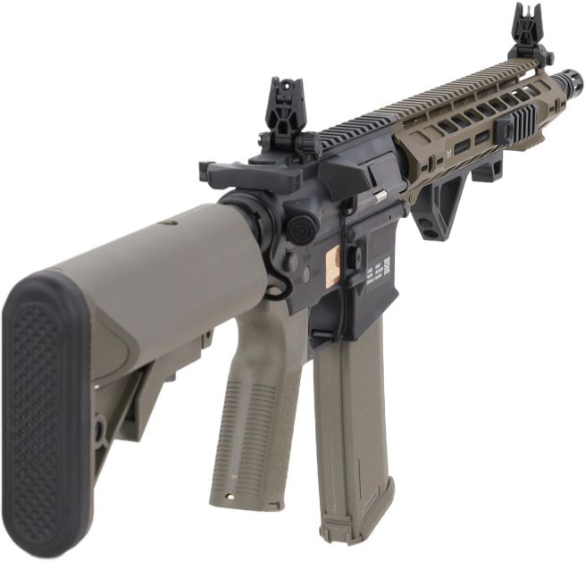 SPECNA ARMS M4 RRA Prime Aster II ETU BLDC - olive (SA-P14)