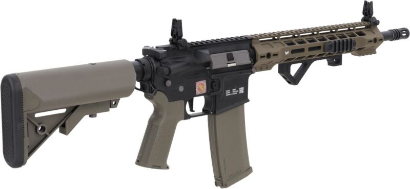 SPECNA ARMS M4 RRA Prime Aster II ETU BLDC - olive (SA-P14)