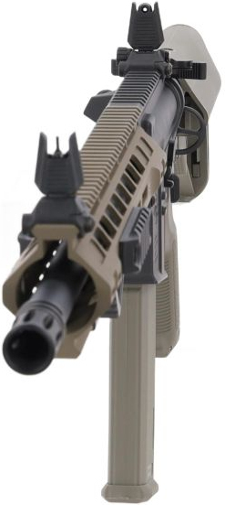 SPECNA ARMS M4 RRA Prime Aster II ETU BLDC - olive (SA-P14)