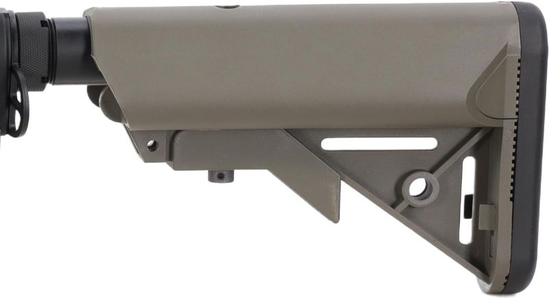 SPECNA ARMS M4 RRA Prime Aster II ETU BLDC - olive (SA-P14)