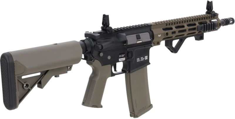SPECNA ARMS M4 Prime Aster II ETU BLDC - olive (SA-P20)