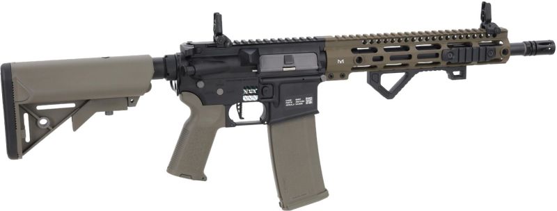 SPECNA ARMS M4 Prime Aster II ETU BLDC - olive (SA-P20)