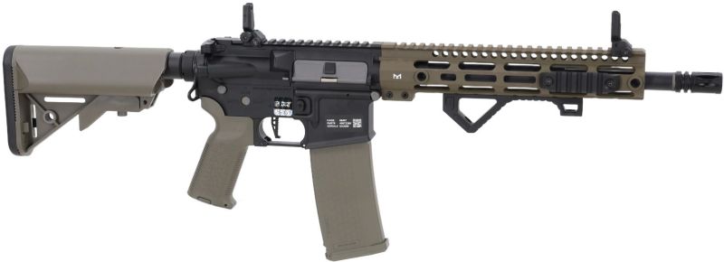 SPECNA ARMS M4 Prime Aster II ETU BLDC - olive (SA-P20)