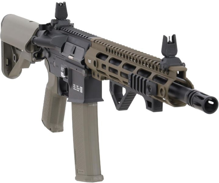 SPECNA ARMS M4 Prime Aster II ETU BLDC - olive (SA-P20)