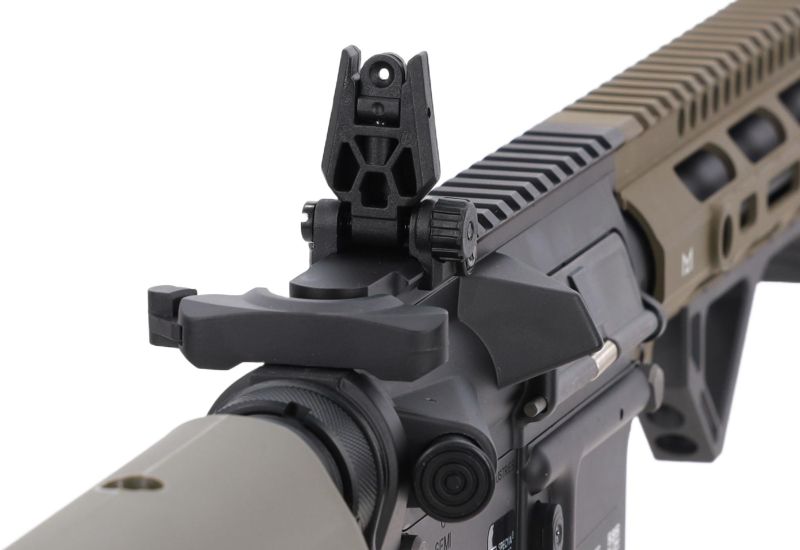 SPECNA ARMS M4 Prime Aster II ETU BLDC - olive (SA-P20)