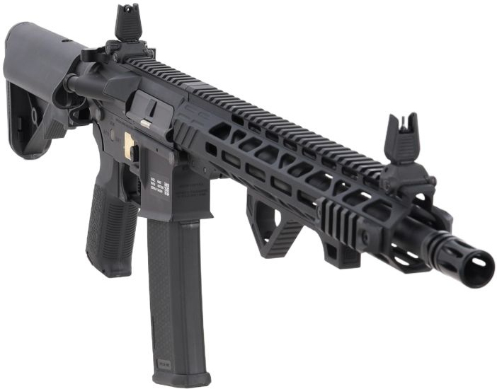 SPECNA ARMS M4 RRA Prime Aster II ETU BLDC - black (SA-P24)
