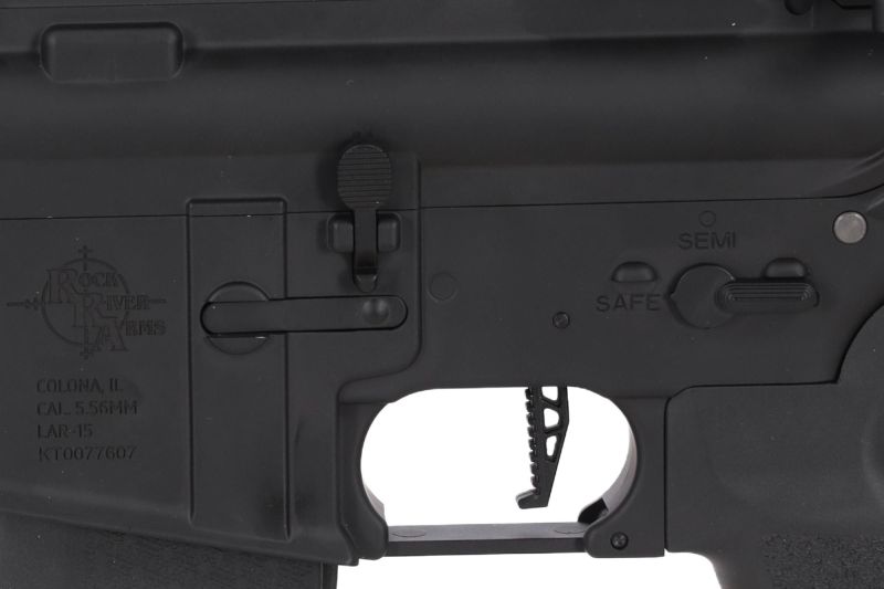 SPECNA ARMS M4 RRA Prime Aster II ETU BLDC - black (SA-P24)