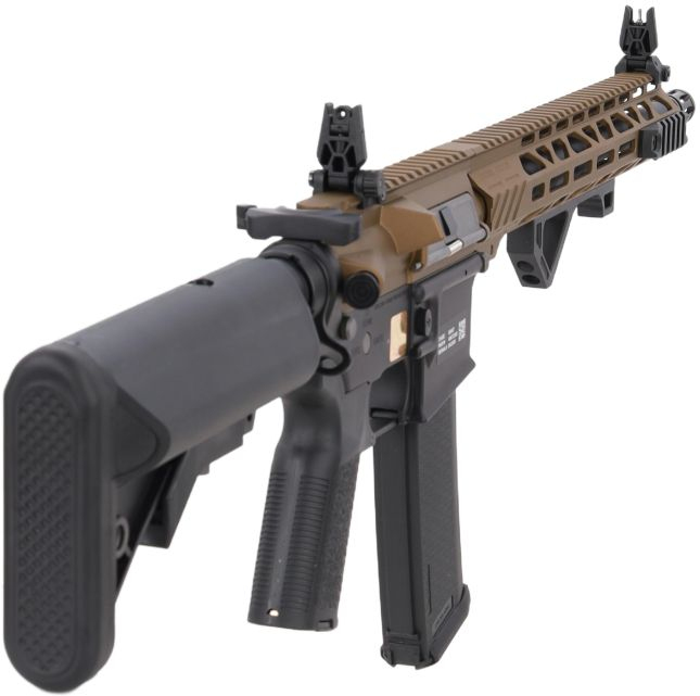 SPECNA ARMS M4 RRA Prime Aster II ETU BLDC - chaos bronze (SA-P24)