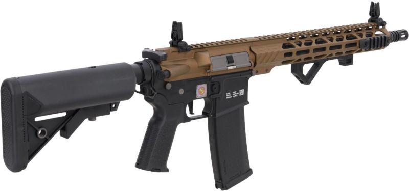 SPECNA ARMS M4 RRA Prime Aster II ETU BLDC - chaos bronze (SA-P24)