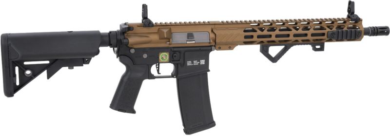 SPECNA ARMS M4 RRA Prime Aster II ETU BLDC - chaos bronze (SA-P24)