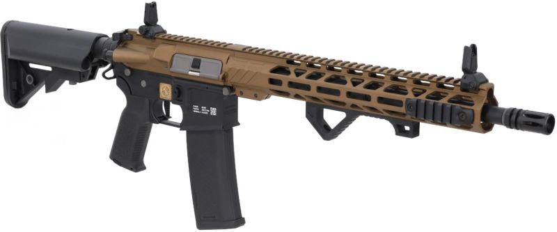 SPECNA ARMS M4 RRA Prime Aster II ETU BLDC - chaos bronze (SA-P24)