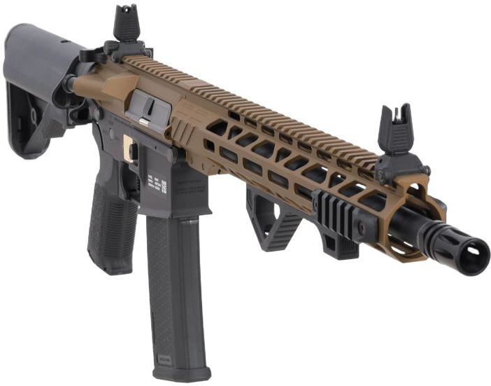 SPECNA ARMS M4 RRA Prime Aster II ETU BLDC - chaos bronze (SA-P24)