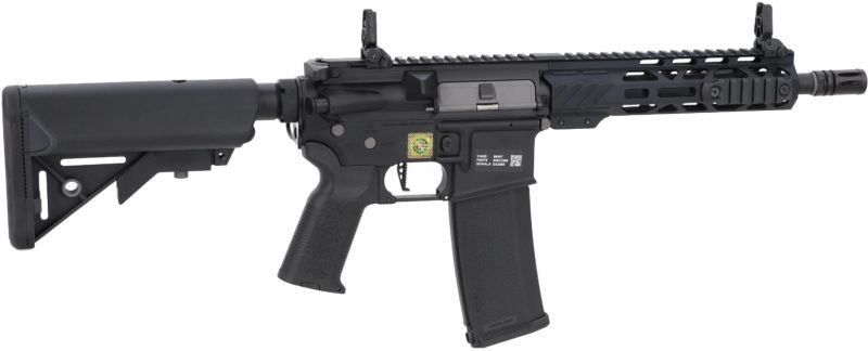 SPECNA ARMS M4 RRA Prime Aster II ETU BLDC - black (SA-P25)