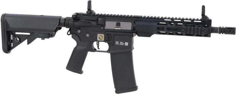 SPECNA ARMS M4 RRA Prime Aster II ETU BLDC - black (SA-P25)
