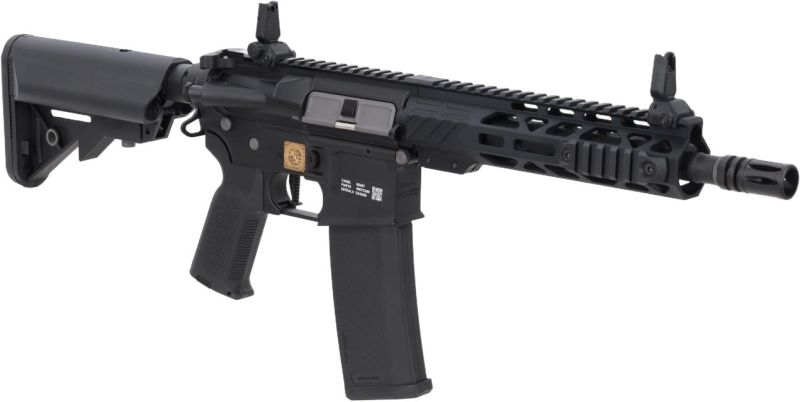 SPECNA ARMS M4 RRA Prime Aster II ETU BLDC - black (SA-P25)
