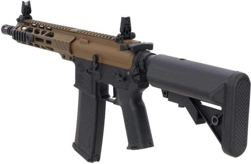 SPECNA ARMS M4 RRA Prime Aster II ETU BLDC - chaos bronze (SA-P25)