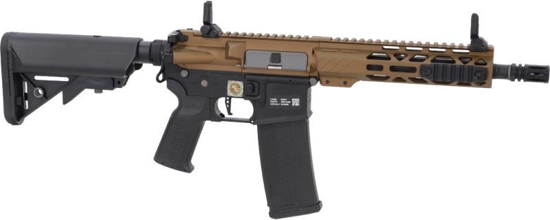 SPECNA ARMS M4 RRA Prime Aster II ETU BLDC - chaos bronze (SA-P25)