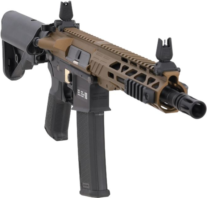 SPECNA ARMS M4 RRA Prime Aster II ETU BLDC - chaos bronze (SA-P25)