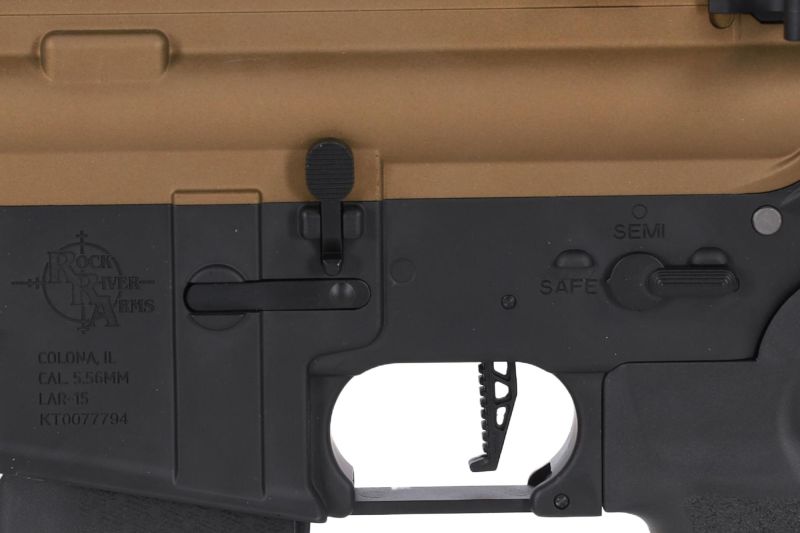 SPECNA ARMS M4 RRA Prime Aster II ETU BLDC - chaos bronze (SA-P25)