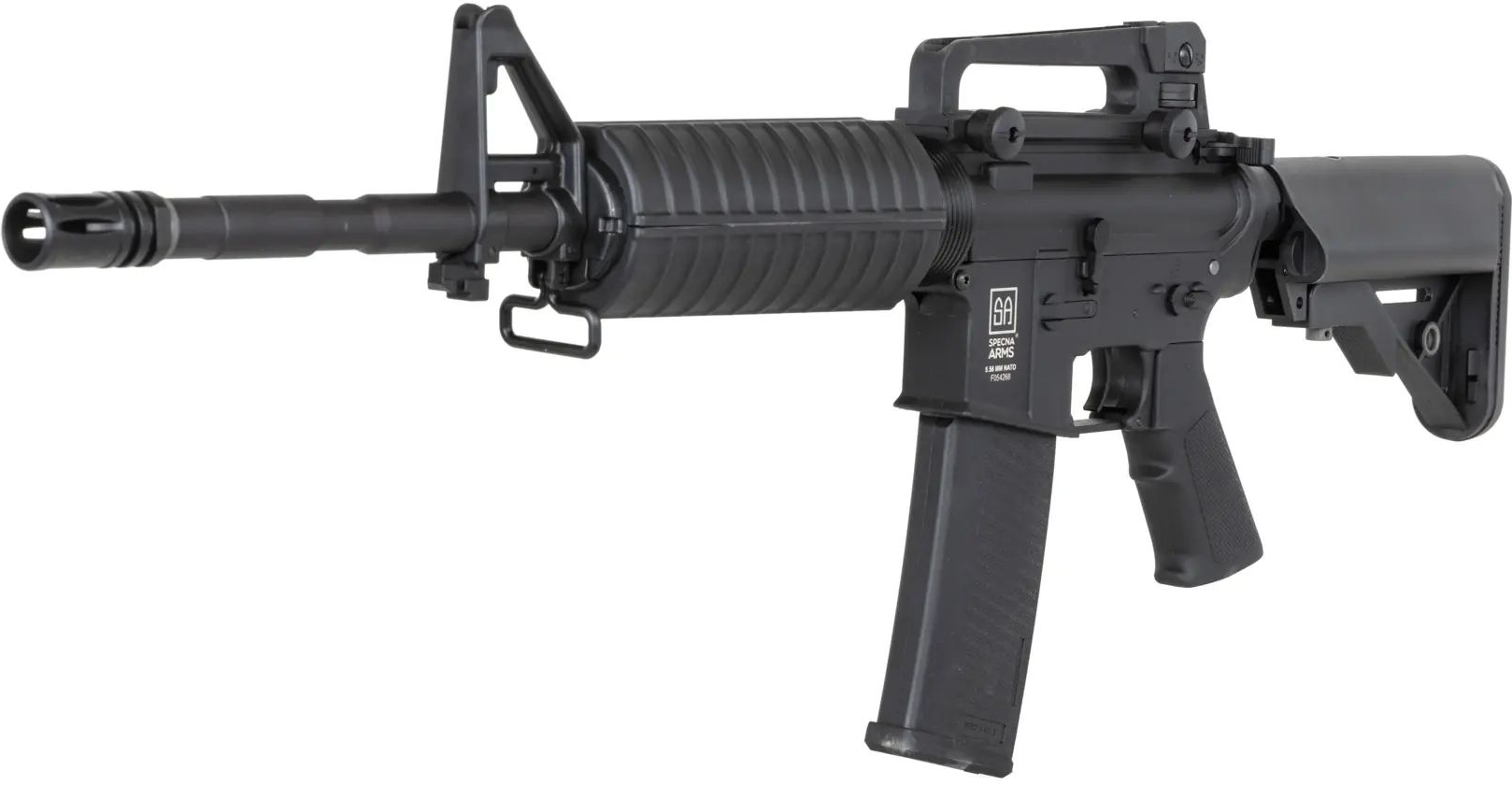 SPECNA ARMS M4 FLEX GATE X-ASR - black (SA-F10)