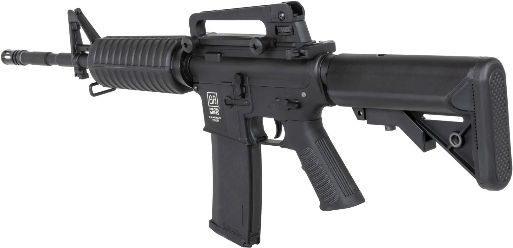 SPECNA ARMS M4 FLEX GATE X-ASR - black (SA-F10)