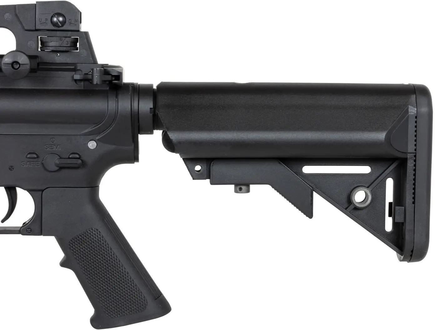 SPECNA ARMS M4 FLEX GATE X-ASR - black (SA-F10)