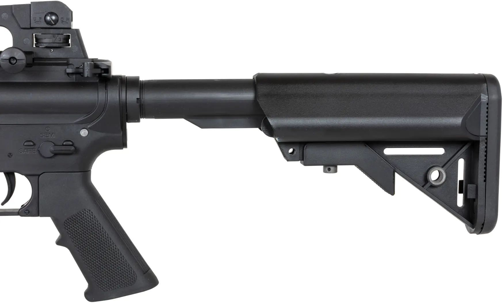 SPECNA ARMS M4 FLEX GATE X-ASR - black (SA-F10)