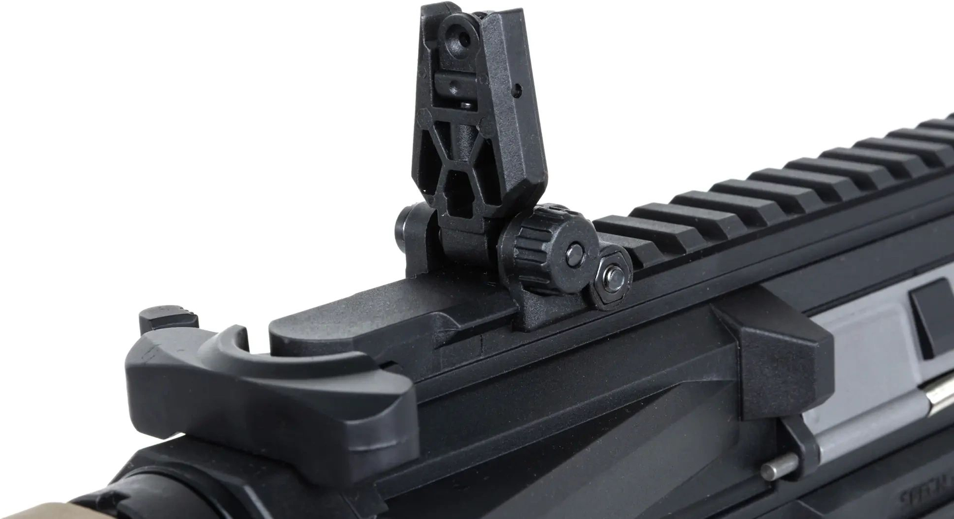 SPECNA ARMS M4 FLEX Light Ops / New Receiver HAL ETU Gen.II - half tan (SA-F05-RL)